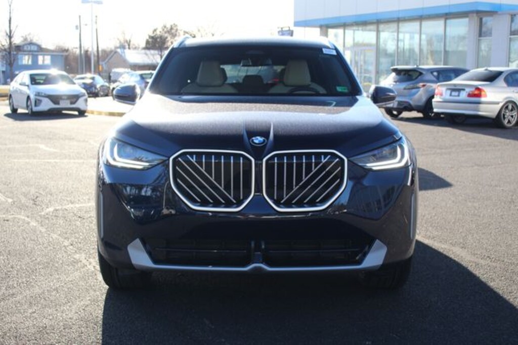 New 2026 BMW X3 30 xDrive SUV