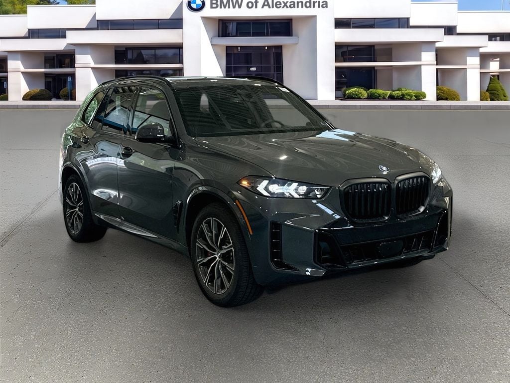 New 2026 BMW X5 xDrive50e SUV