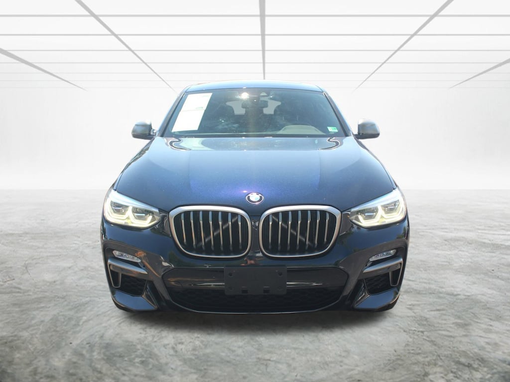 Used 2019 BMW X4 M40i SUV