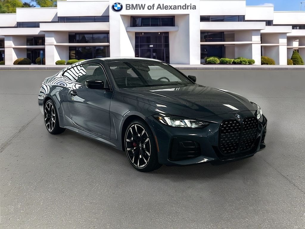 New 2026 BMW 4 Series 430i xDrive Coupe