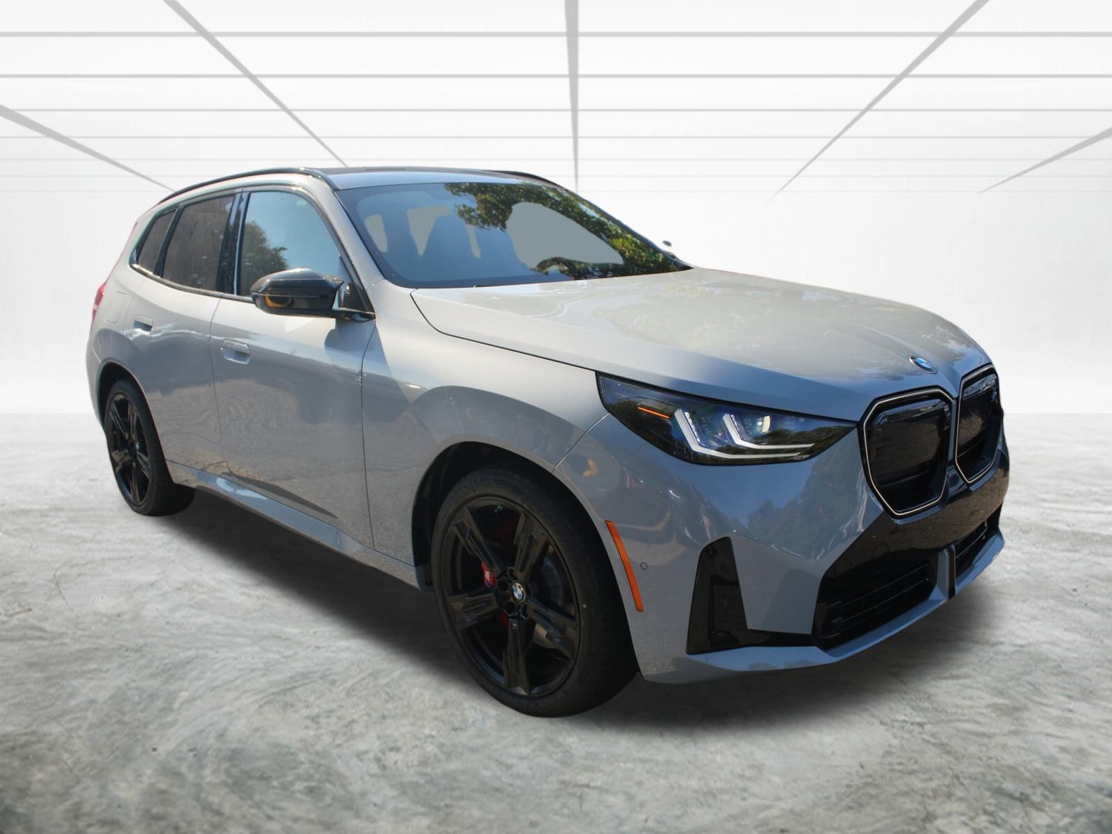 2026 BMW X3 M50's photo