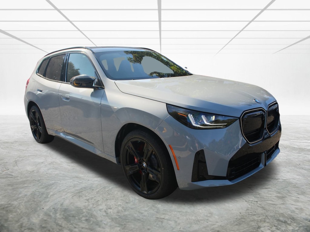 New 2026 BMW X3 M50 xDrive SUV