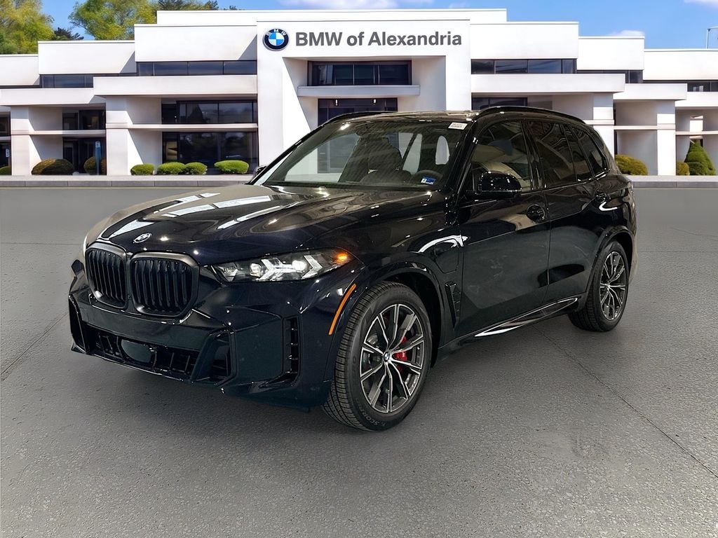New 2026 BMW X5 xDrive50e SUV