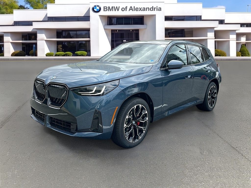 New 2026 BMW X3 30 xDrive SUV