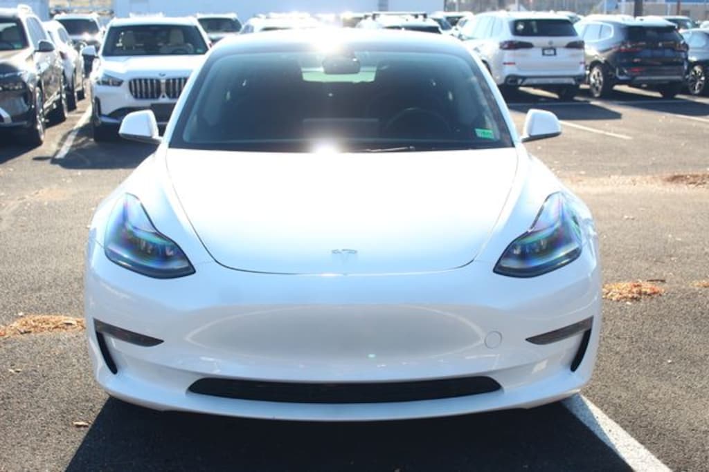 Used 2023 Tesla Model 3 Base Sedan