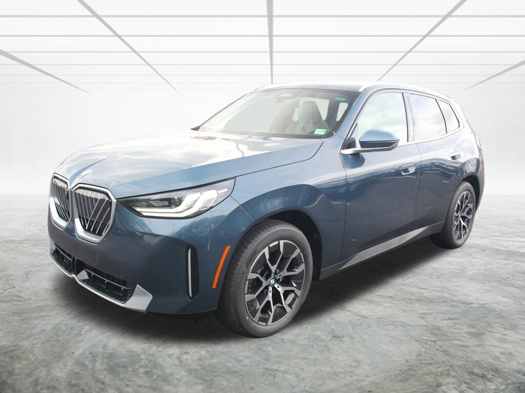 New 2026 BMW X3 30 xDrive SUV