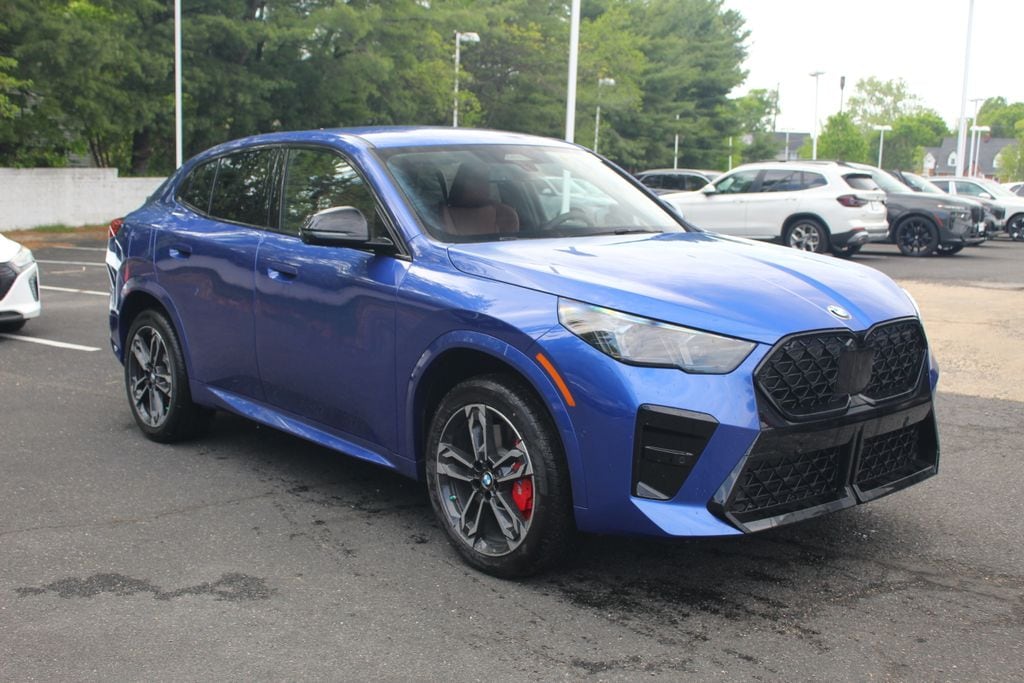 2026 BMW X2 xDrive28i's photo