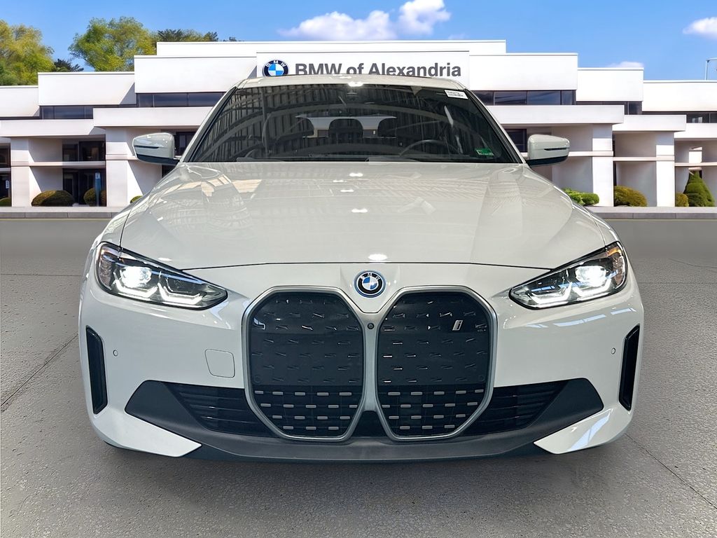 Certified 2023 BMW i4 35 with VIN WBY43AW02PFR45270 for sale in Alexandria, VA