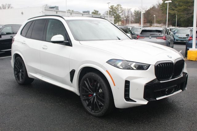 2026 BMW X5 40i's photo