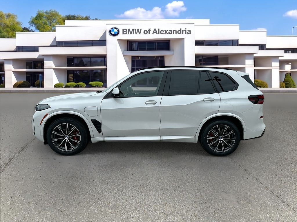 New 2026 BMW X5 xDrive50e SUV