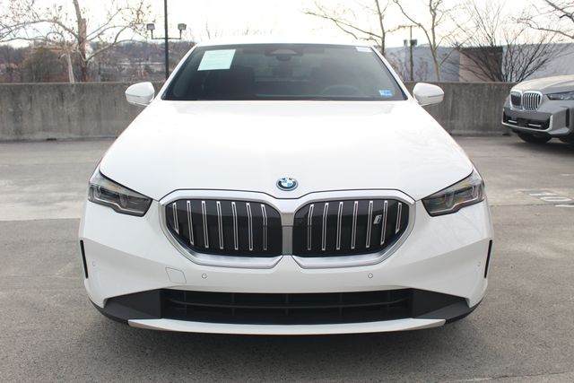 Used 2025 BMW i5 40 with VIN WBY13HG03SCS27991 for sale in Alexandria, VA