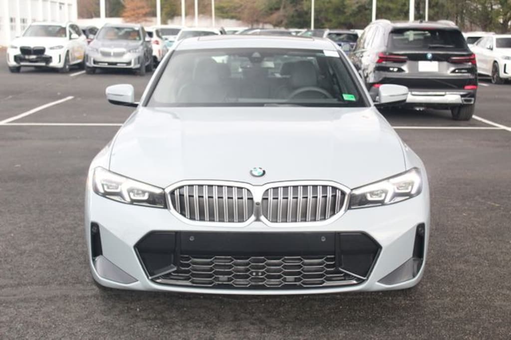 New 2026 BMW 3 Series 330i xDrive Sedan