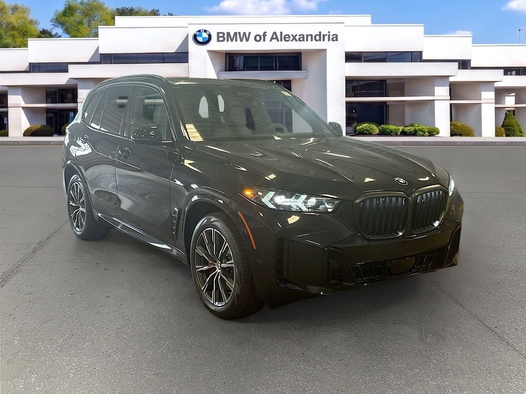 New 2026 BMW X5 xDrive40i SUV