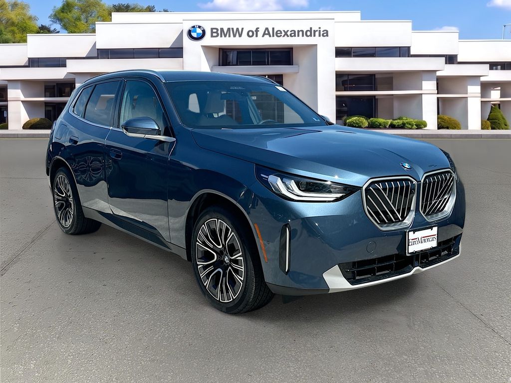 2026 BMW X3