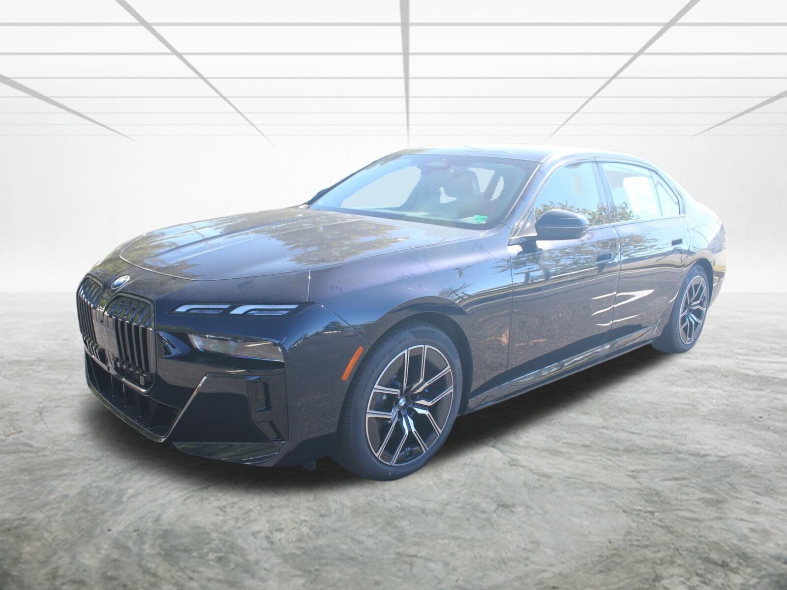 2025 Bmw i7 xDrive60 photo 3