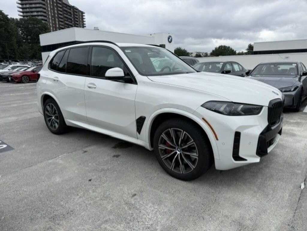 Certified 2025 BMW X5 xDrive50e SUV
