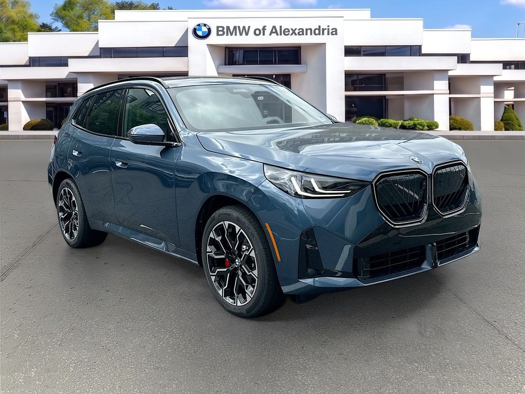 New 2026 BMW X3 30 xDrive SUV