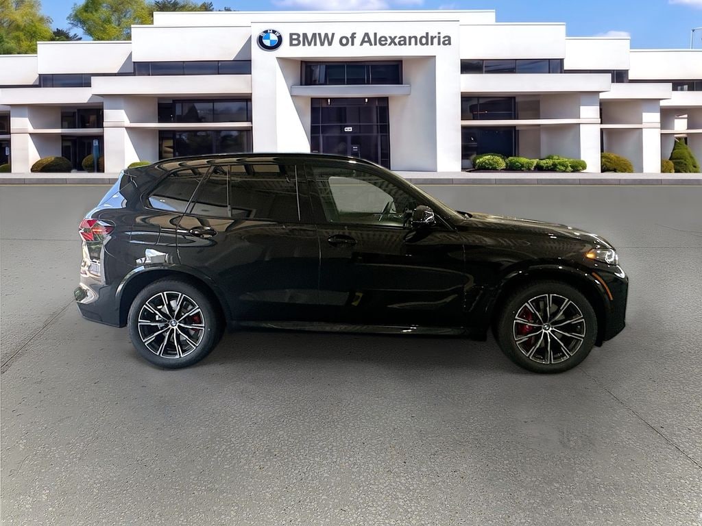 New 2026 BMW X5 xDrive40i SUV