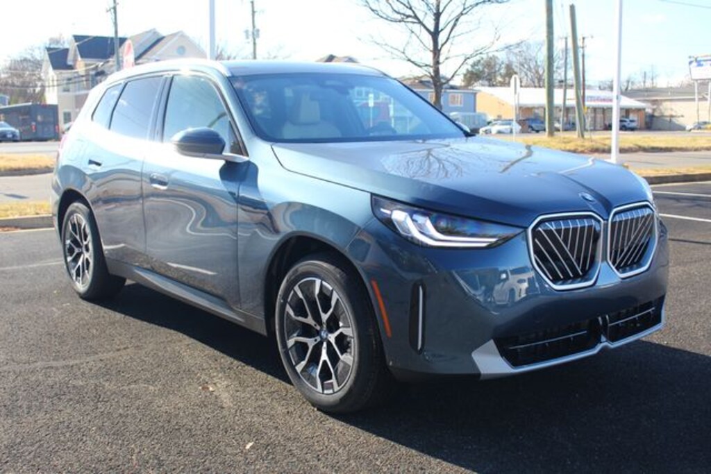 New 2026 BMW X3 30 xDrive SUV