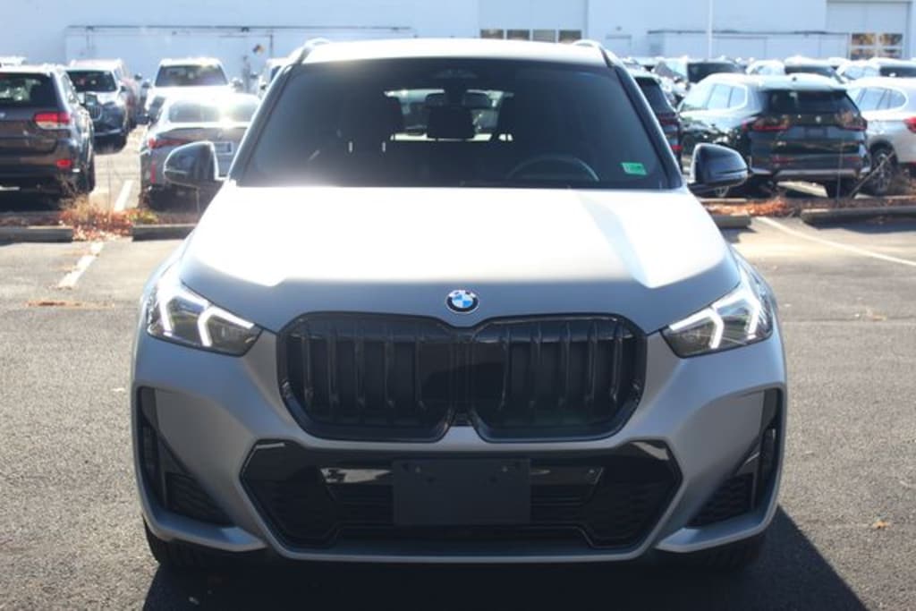 Used 2025 BMW X1 xDrive28i SUV