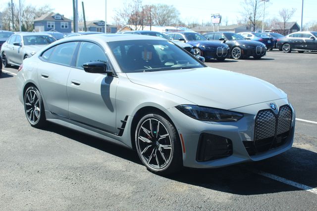 2026 BMW i4 xDrive40 Gran Coupe's photo