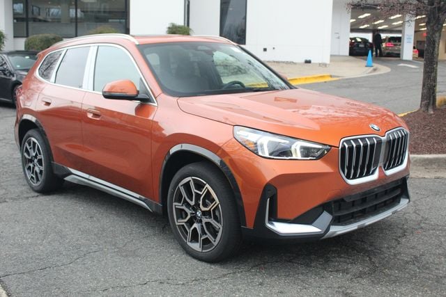 2025 BMW X1 28i