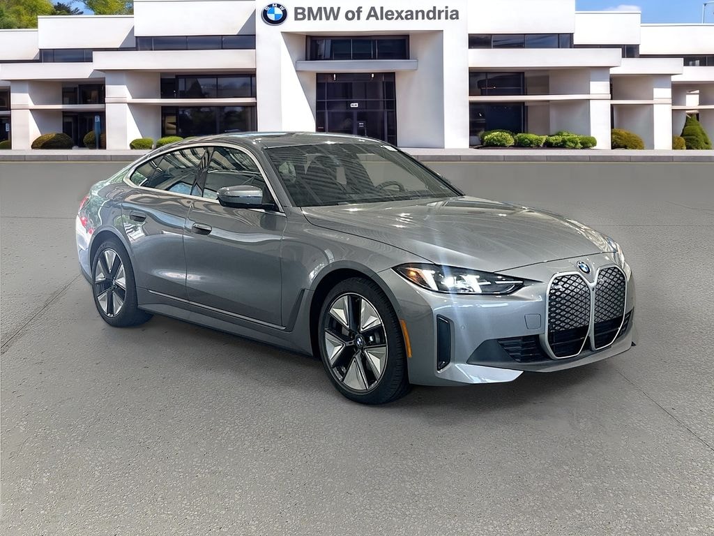 New 2026 BMW i4 xDrive40 Hatchback