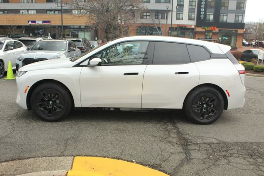 New 2026 BMW iX xDrive45 SUV