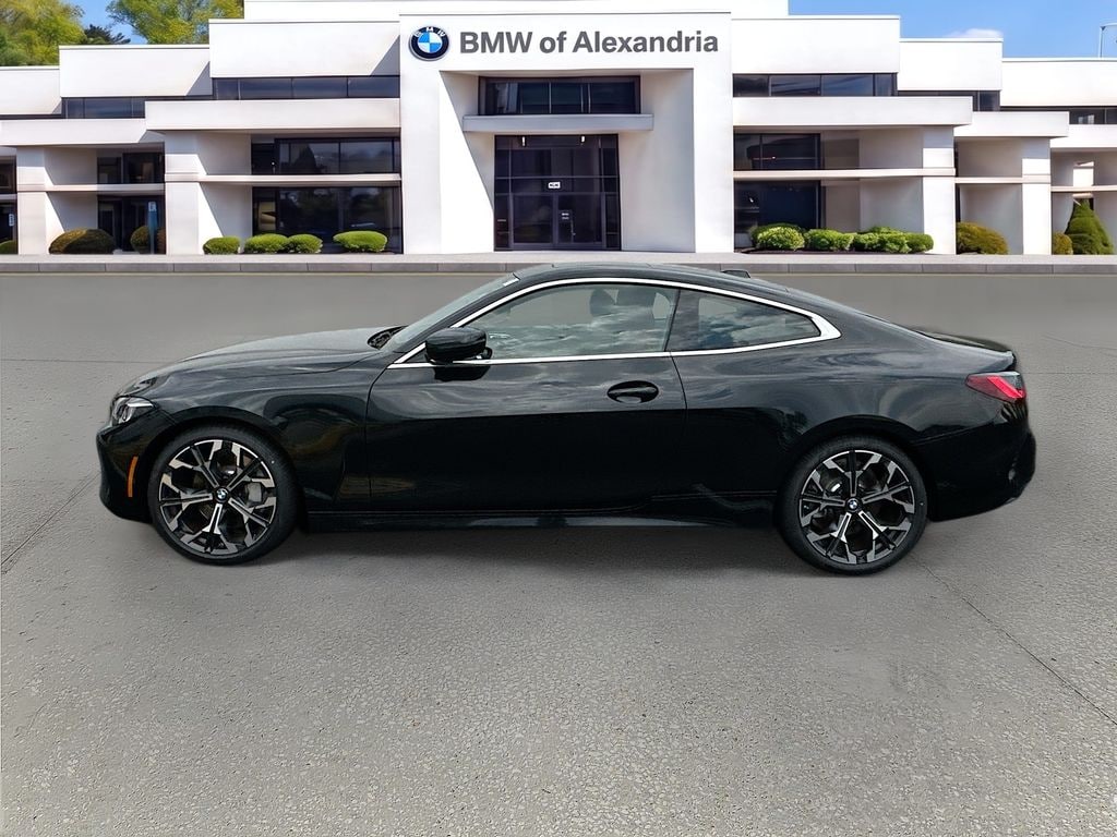 New 2026 BMW 4 Series 430i Coupe
