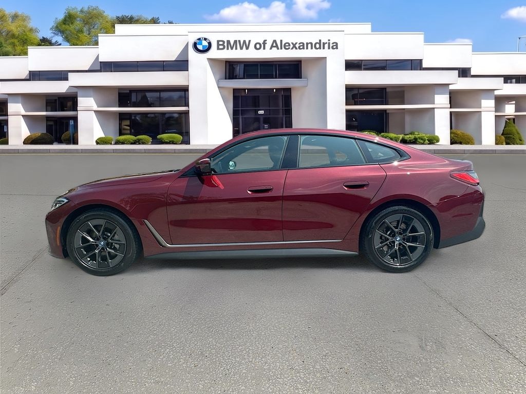 Certified 2023 BMW i4 eDrive35 Hatchback