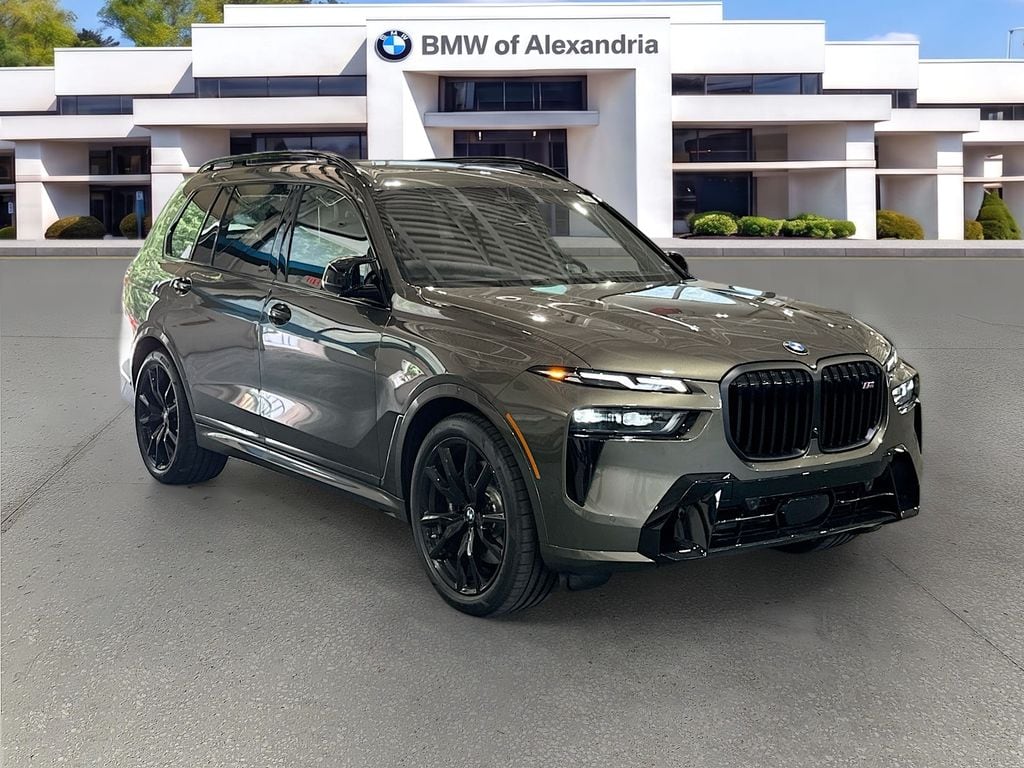 New 2027 BMW X7 M60i SUV