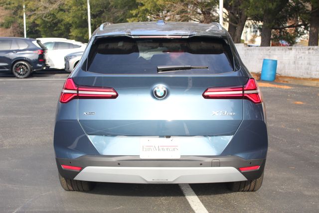 2026 BMW X3 30 - Photo 6