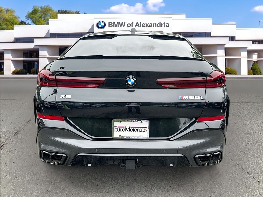 2026 BMW X6 M60i - Photo 6