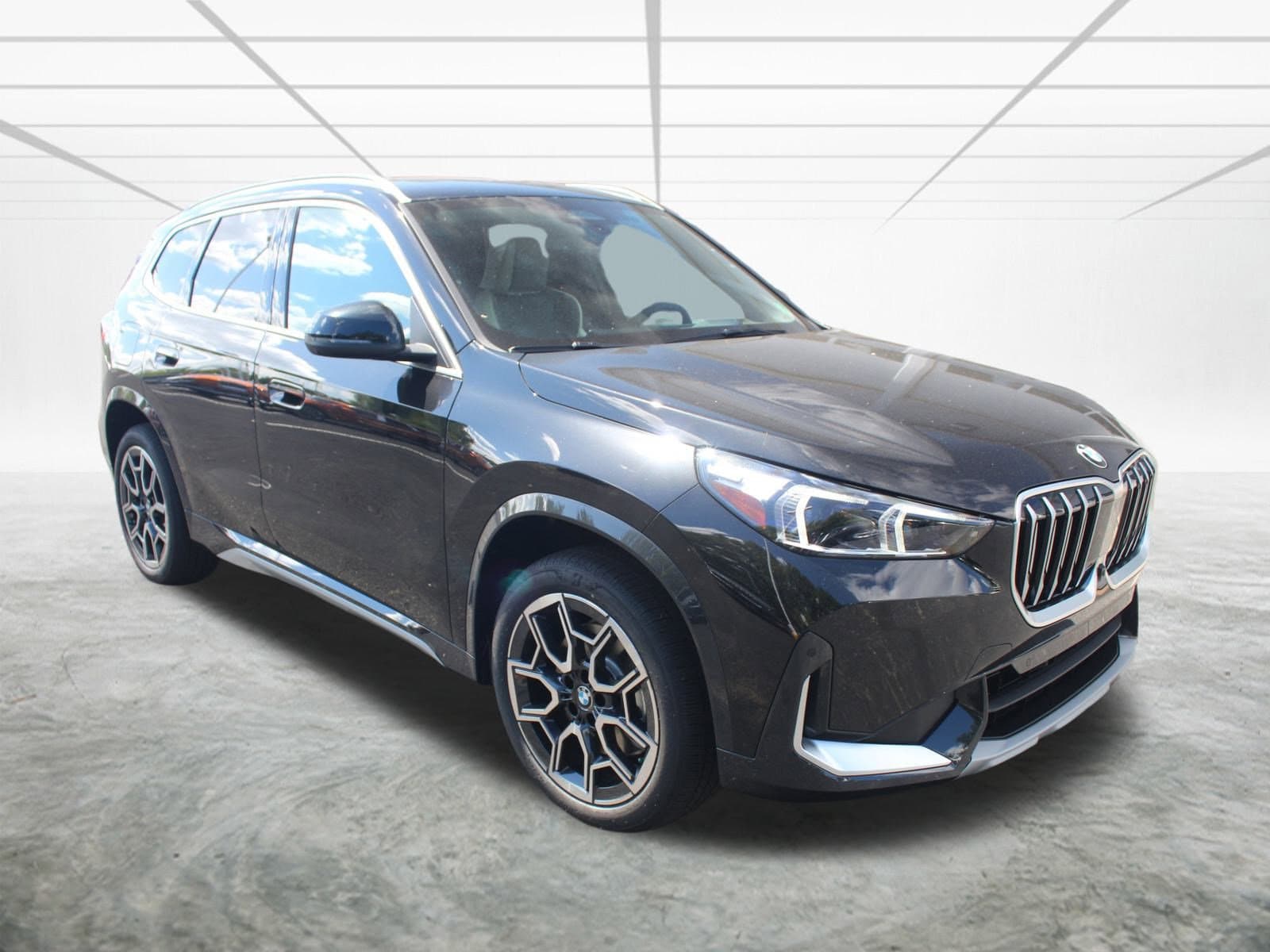 2026 BMW X1 SUV 