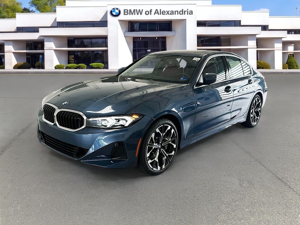 New 2026 BMW 3 Series 330i xDrive Sedan