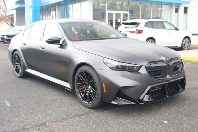 2026 BMW M5 Sedan 
