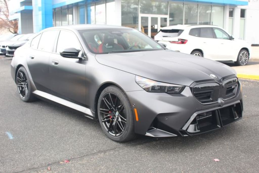 New 2026 BMW M5 Base Sedan