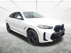 2026 BMW X6 xDrive40i SUV