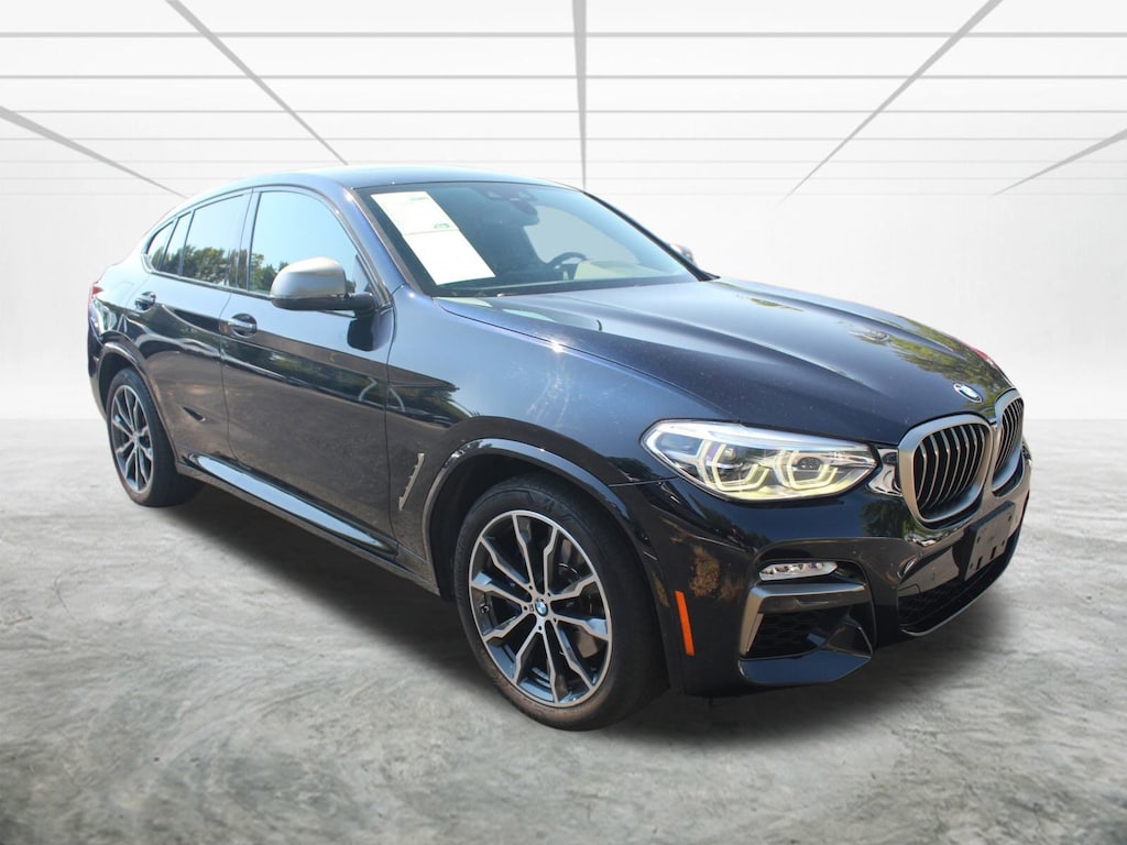 Used 2019 BMW X4 M40i SUV