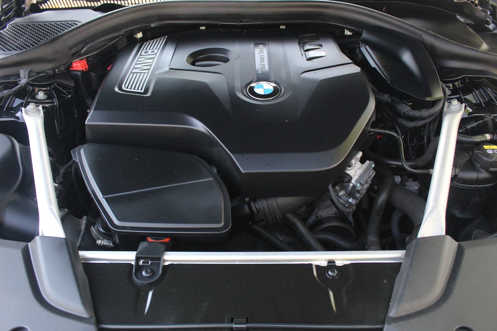 Used 2019 BMW 5 Series 530i xDrive Sedan