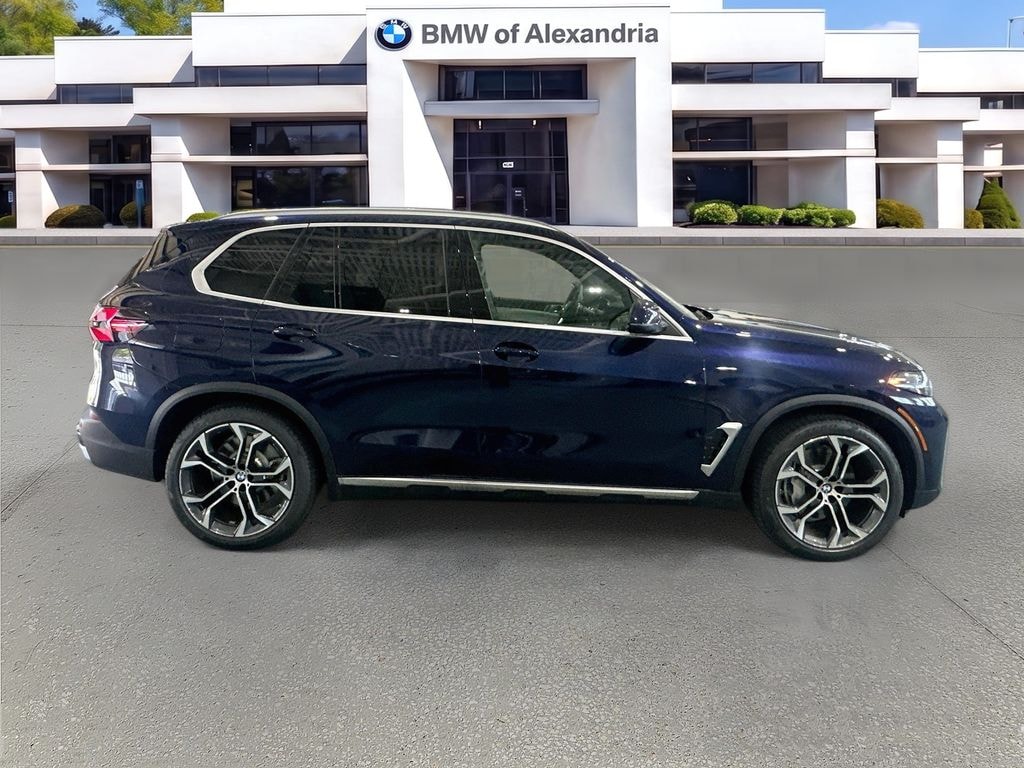 New 2026 BMW X5 xDrive50e SUV