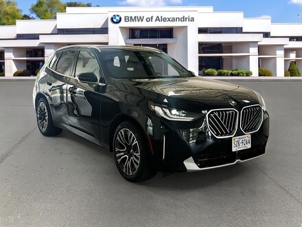 2026 BMW X3 30 xDrive SUV