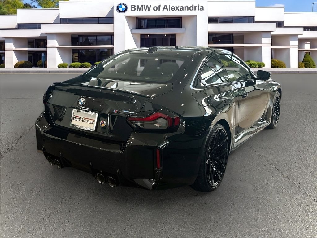 New 2026 BMW M2 Base Coupe