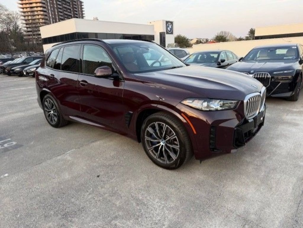 Used 2025 BMW X5 xDrive50e SUV