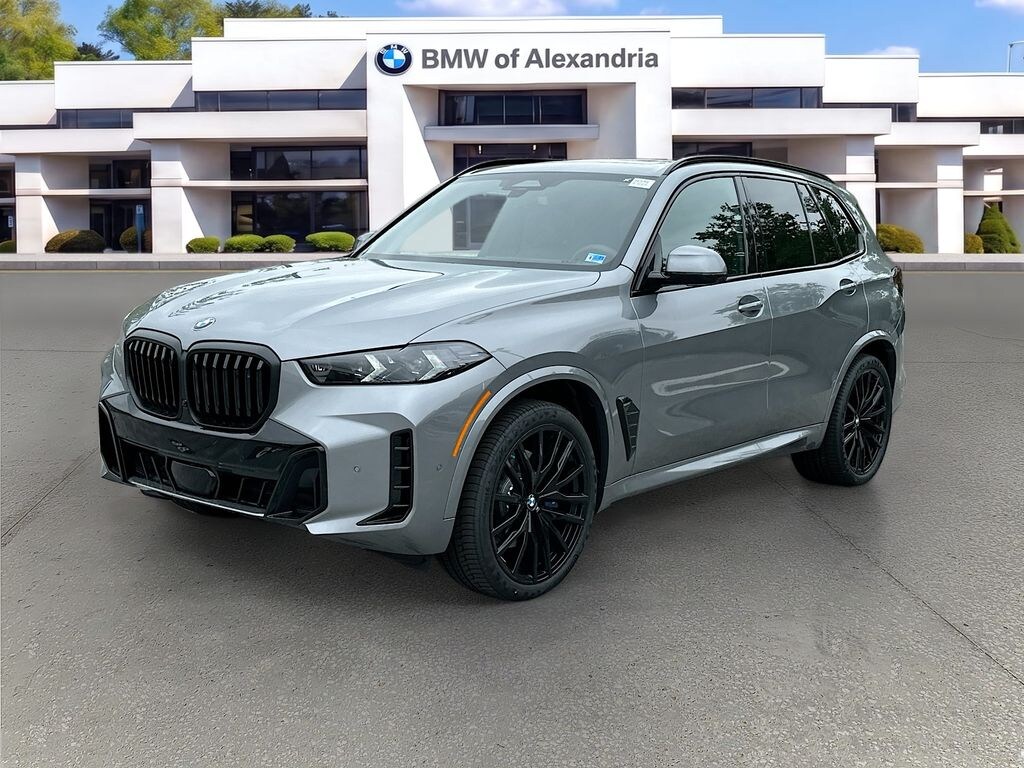 New 2026 BMW X5 xDrive40i SUV