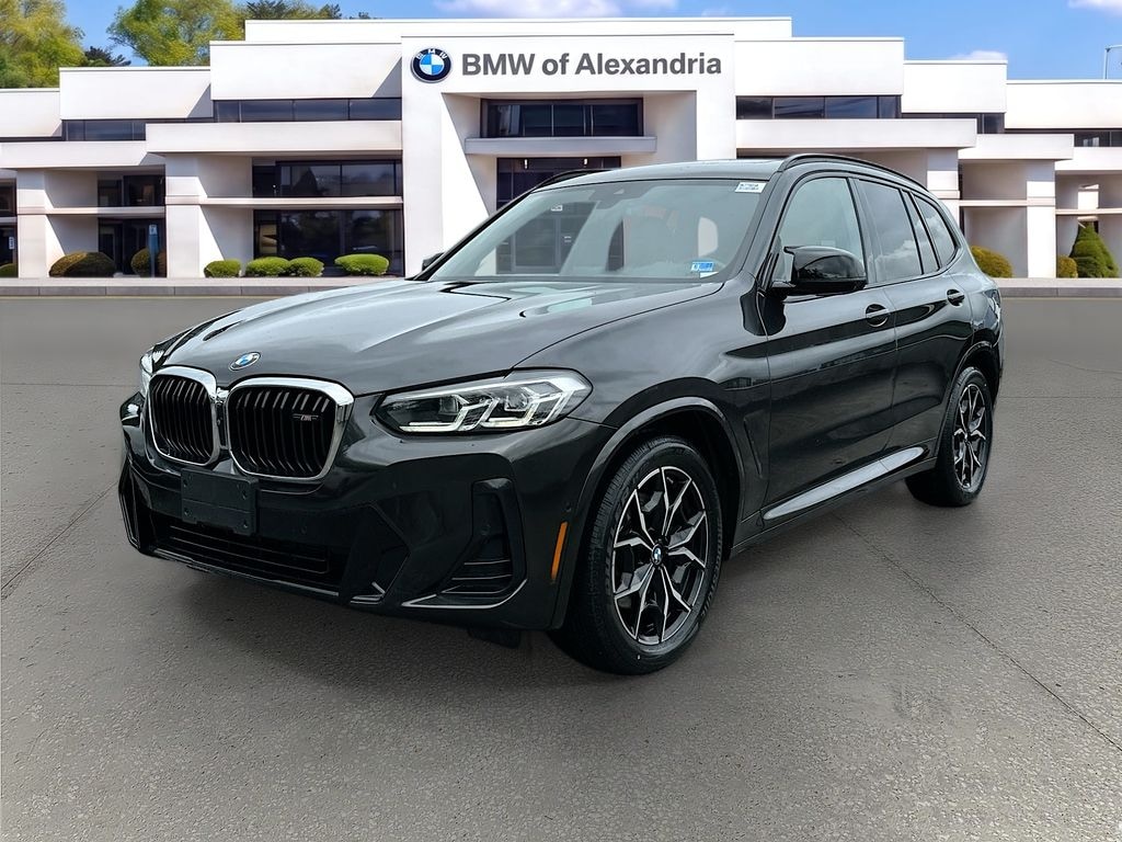 Used 2022 BMW X3 M40i SUV