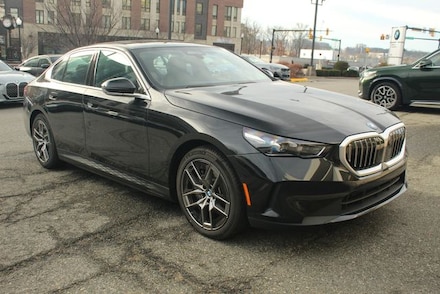 2026 BMW i5 xDrive40 Sedan