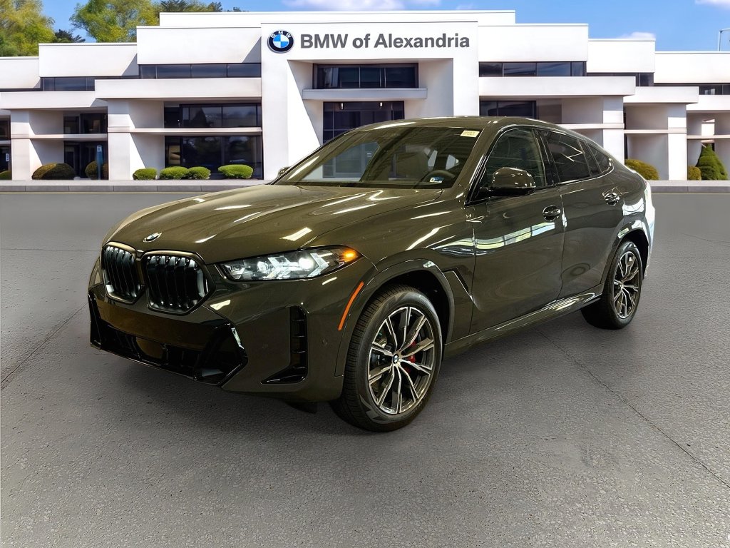 2027 BMW X6 SUV 