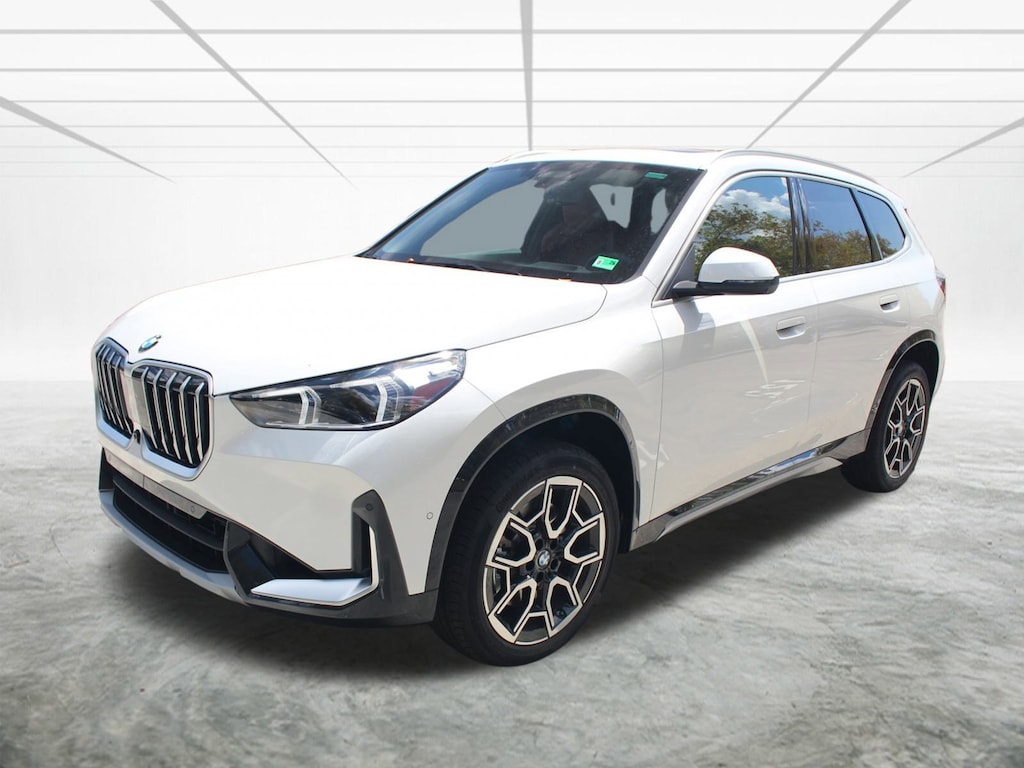 New 2026 BMW X1 xDrive28i SUV