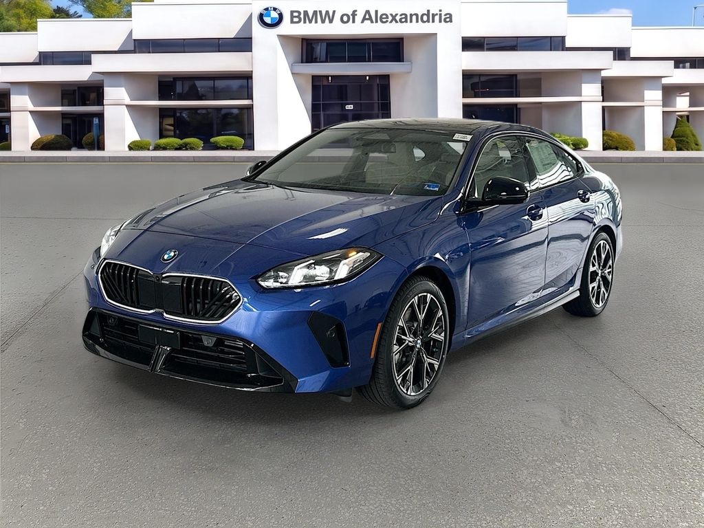 New 2026 BMW 2 Series 228 Gran Coupe Sedan